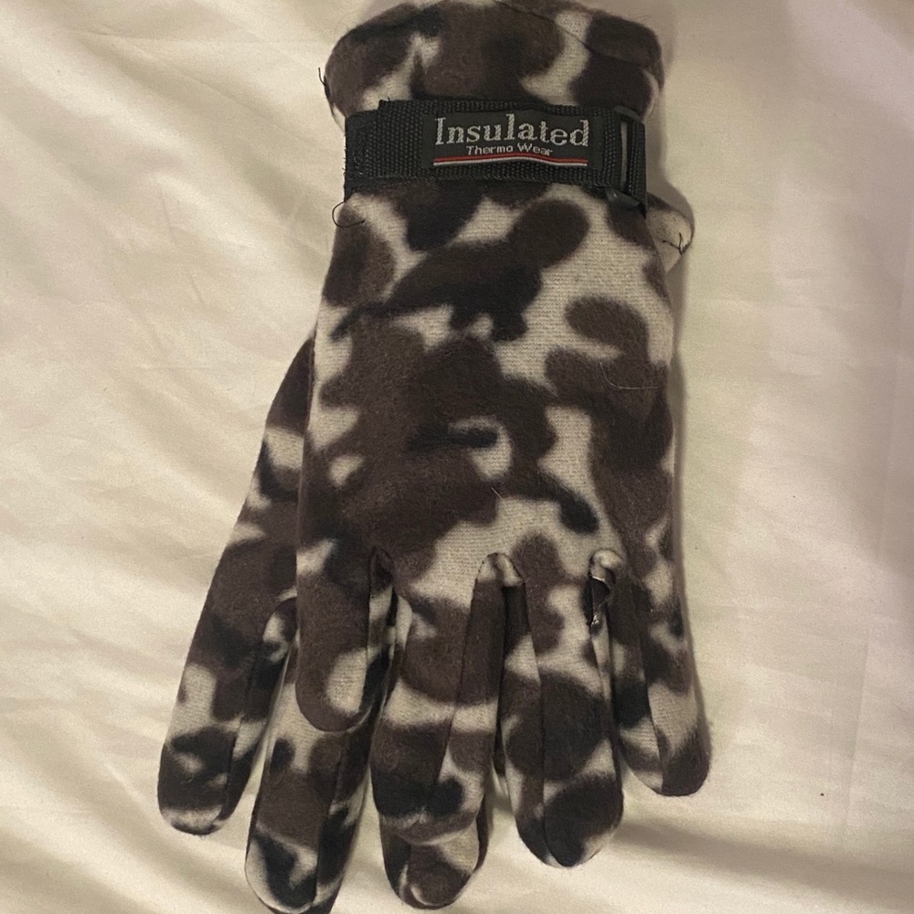 Winter gloves